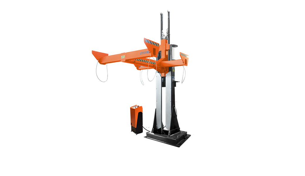 Iris-Mec PMC BF 30 | Lift mobil compact cu platformă fixă