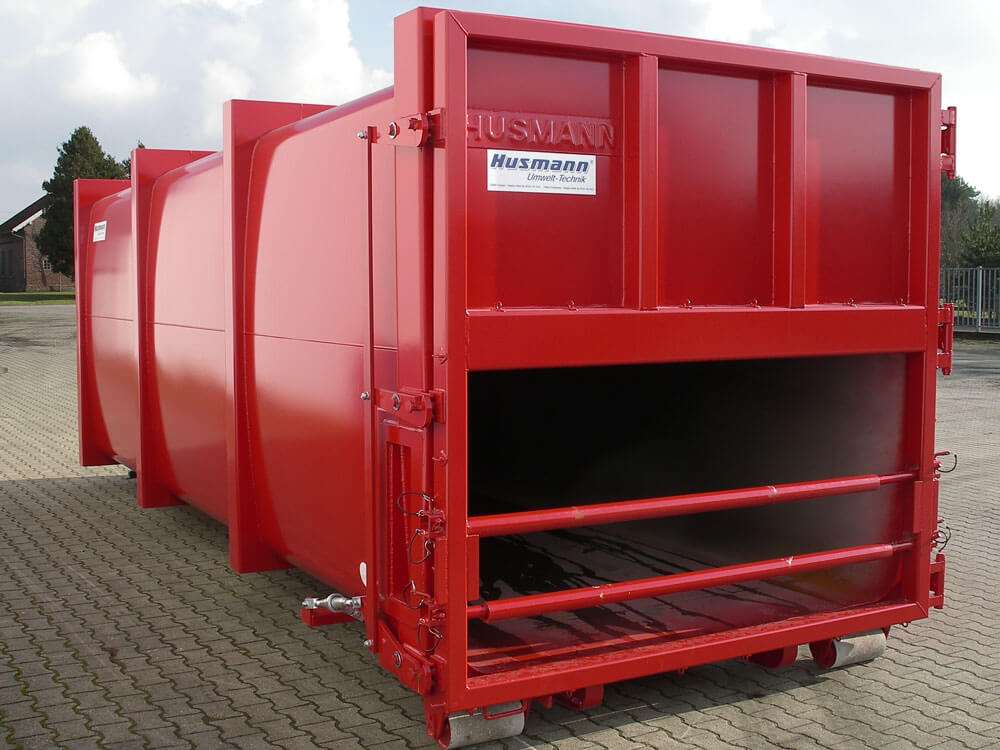 Container de presă PM-E