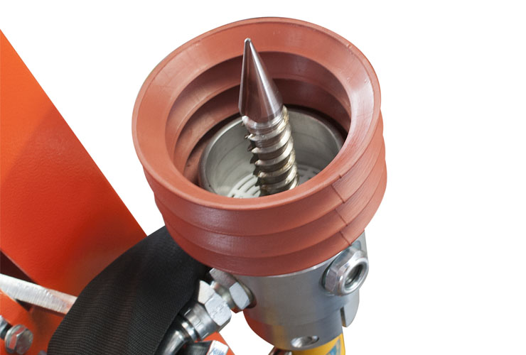 Iris-Mec PFT-MONO | Perforator economic pentru golirea benzinei și motorinei